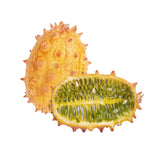 Hectarul - Seminte de Kiwano, 0,2 gr, LEGUTKO